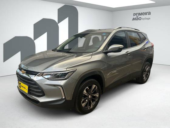 CHEVROLET TRACKER 1.2 TURBO FLEX PREMIER AUTOMÁTICO